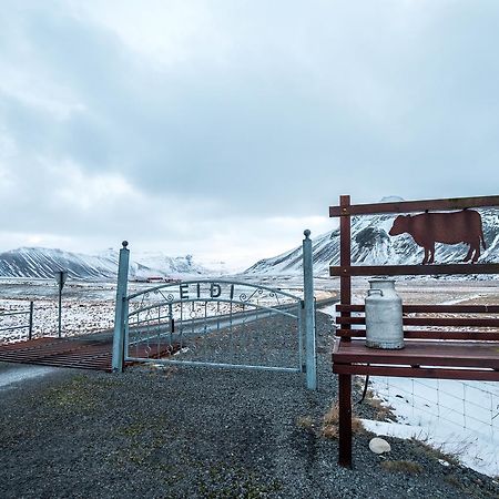 Eithi Farmhouse Grundarfjörður Eksteriør billede