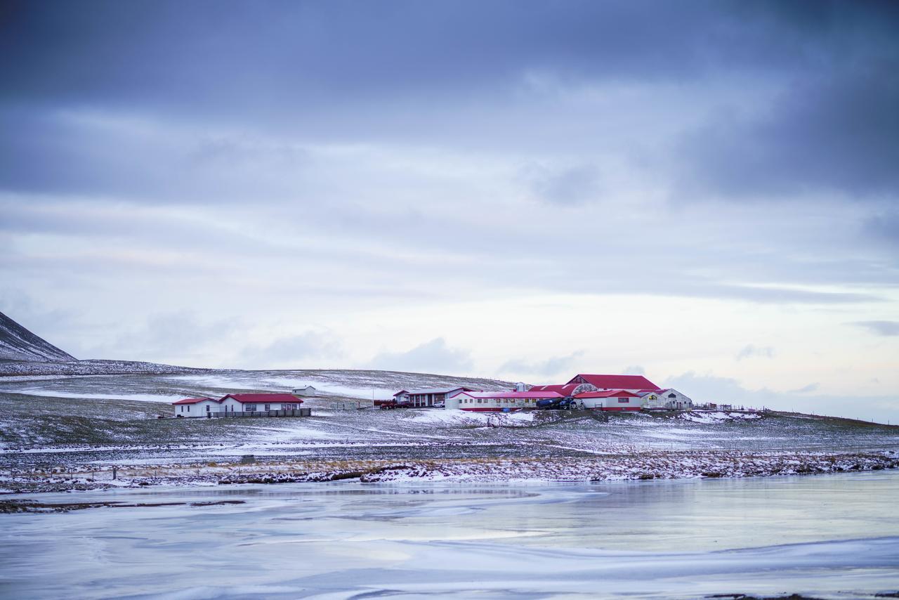 Eithi Farmhouse Grundarfjörður Eksteriør billede