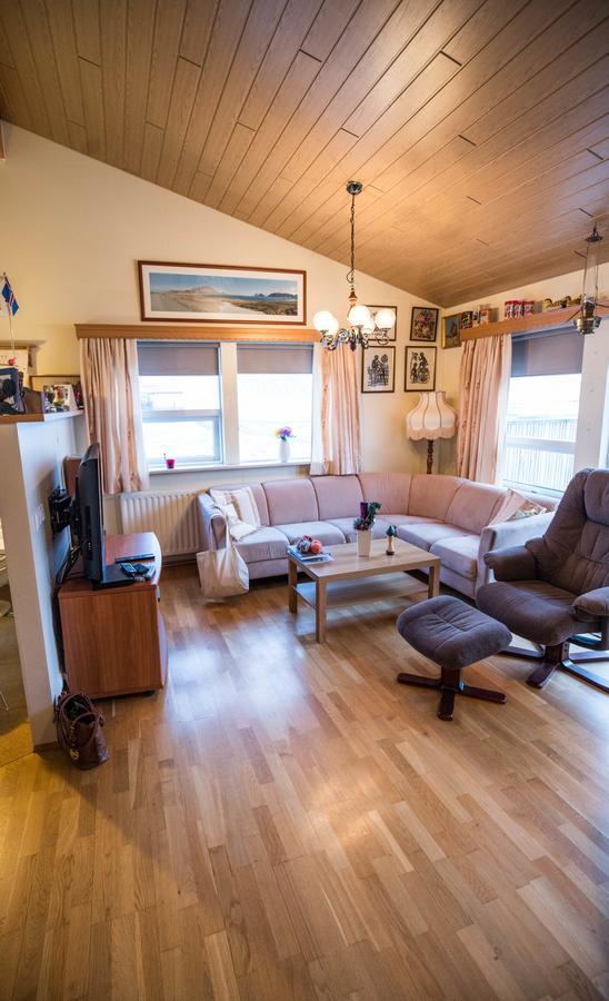 Eithi Farmhouse Grundarfjörður Eksteriør billede