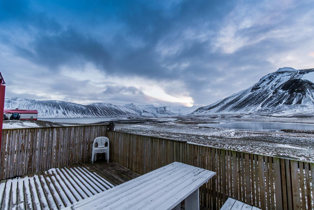 Eithi Farmhouse Grundarfjörður Eksteriør billede