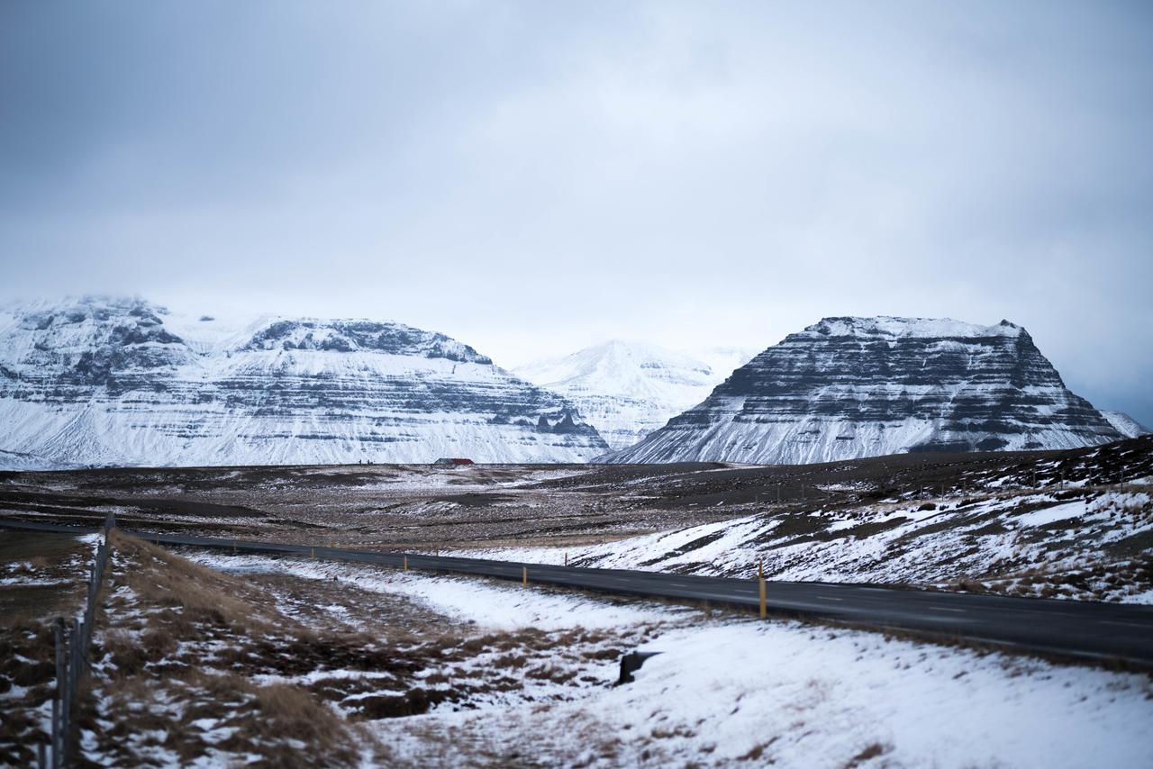 Eithi Farmhouse Grundarfjörður Eksteriør billede