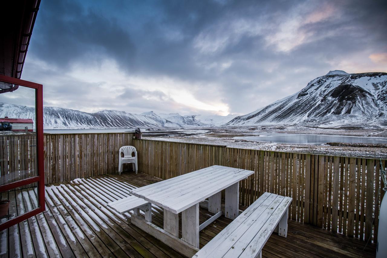 Eithi Farmhouse Grundarfjörður Eksteriør billede