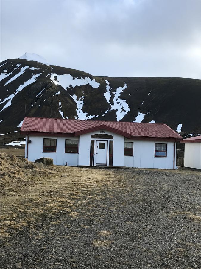 Eithi Farmhouse Grundarfjörður Eksteriør billede
