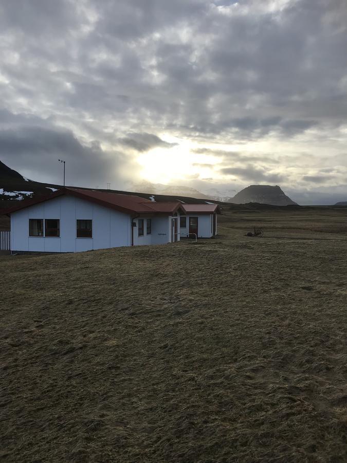 Eithi Farmhouse Grundarfjörður Eksteriør billede