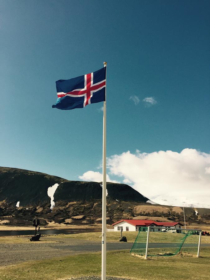 Eithi Farmhouse Grundarfjörður Eksteriør billede