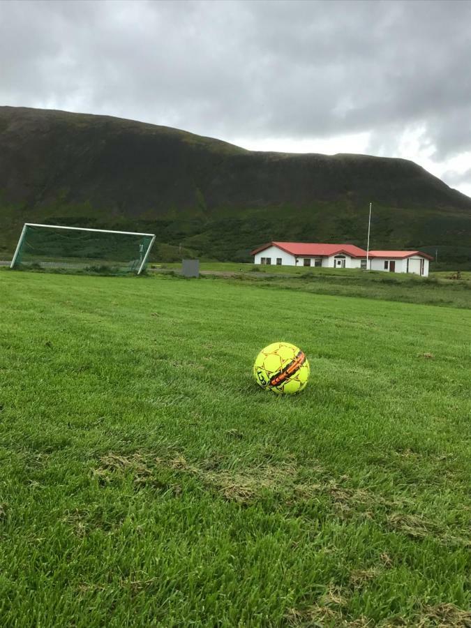 Eithi Farmhouse Grundarfjörður Eksteriør billede